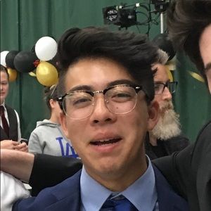 Meet your Posher, Isaac